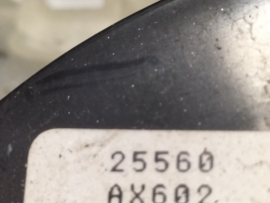 Switch assy-combination Nissan 25560-AX602 Used Part.
