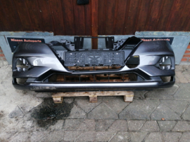 Voorbumper Nissan Qashqai J11 62022-HV40H (KAD) (schade)