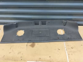 Assy-finisher, rear parcel shelf Datsun Cherry F10 sedan 79910-M3000 Used part.