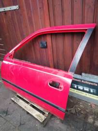 Portier linksvoor Nissan Sunny N14 80101-73C30 (AJ4) 3-deurs