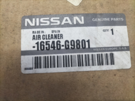 Luchtfilter Nissan 16546-g9801