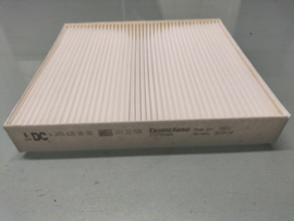 Cabin air filter Nissan 27277-5XA0A Original