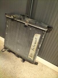 Radiator Nissan Micra K11 21460-03B60 Used part.