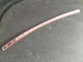 Bumper upper protector, rear Nissan Qashqai J11 KE620-HV000 Original.