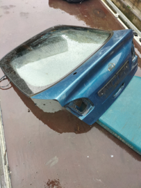 Achterklep Nissan Primera P11 hatchback 90100-9F730 Z01 Gebruikt.