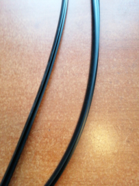 Sierrubber achterklepruit Nissan Micra K10 90350-01B19 Origineel.