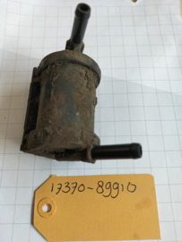 Terugslagklep benzinetank Nissan 17370-89910 B13/ F23/ J30/ N14/ S13/  W10/ Y10 Gebruikt.