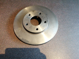 Rotor-disc brake, front 280mm Nissan 40206-4U107 P12/ V10 Original.