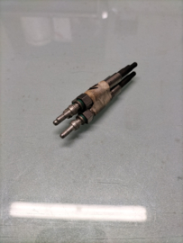 Gloei bougie K9K Nissan 11065-00QAF E11/ J10/ K12/ M20M/ X70/ X76/ X83 (0100226504) (8200464027) Gebruikt.