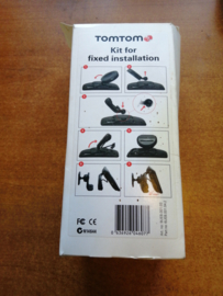 Tomtom kit for fixed installation 9UEB.001.03 (6UEB.001.04.2)