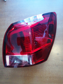 Body assy-rear combination lamp, outer right-hand Nissan Qashqai J10 / JJ10 26554-JD00A New.