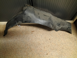 Protector-front fender, right-hand Nissan Micra K10 63842-01B00 Used part.