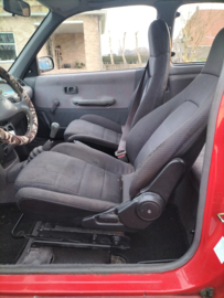 Nissan Micra K11 CG13DE handgeschakeld 1995. Nieuw binnen 27-februari-2025