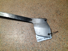 Apron-front panel Nissan Micra K10 62652-17B00 Used part. Little damage.