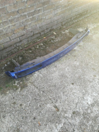 Reinforce-front bumper center, inner Nissan 100NX B13 62030-61Y30 (62030-61Y00) Used part.