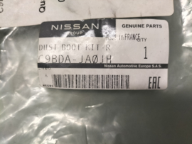 Repair kit-dust boot, outer K9K/ MR20DE/ QR25DE Nissan C9BDA-JA0JH J10/ T31 Original.