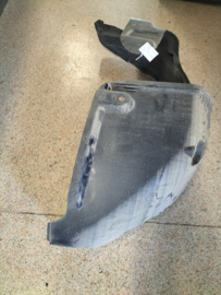 Protector-rear wheel house, left-hand Nissan Micra K14 76749-5FA0A Little damage.