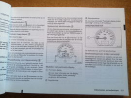 Instructieboekje ''Nissan Cabstar'' OM11D-0F24E1E