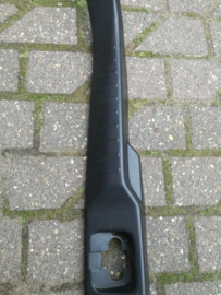 Plate-luggage, rear Nissan Almera N15 84992-0N000 Used part.