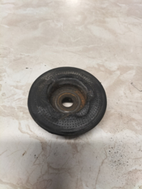 Seat-rubber, rear spring upper Nissan Micra K14 55034-5FA0A Used part.