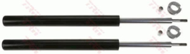 Schokdemper achteras links Nissan Prairie M11 55303-44R25 Nieuw.