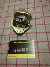 Achterklepslot Nissan 100NX B13 90502-61Y00 Gebruikt.