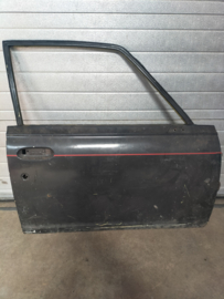 Assy-door front, right-hand Datsun Cherry E10 80100-M0200 Used part. (20250406)