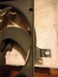 Koelventilator QG15DE/ QG16DE/ QG18DE Nissan Almera N16 / Nissan Primera P12 21481-BM410 Gebruikt