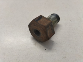 Bolt-crank pulley Datsun Cherry E10 12309-78200 Used part.