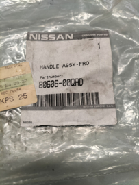 Handle assy-front Nissan 80606-00QAD Original