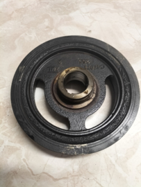 Pulley-crankshaft HR09DET Nissan Micra K14 12303-00Q3D Used part