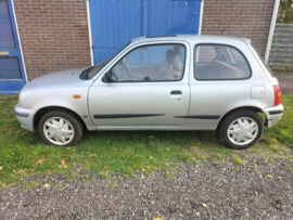 Nissan Micra K11 CG13DE manual transmission. New arrival 5-November-2025