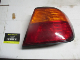 Lamp rear combination, outher right-hand Nissan Primera P11 - sedan 26550-2F026