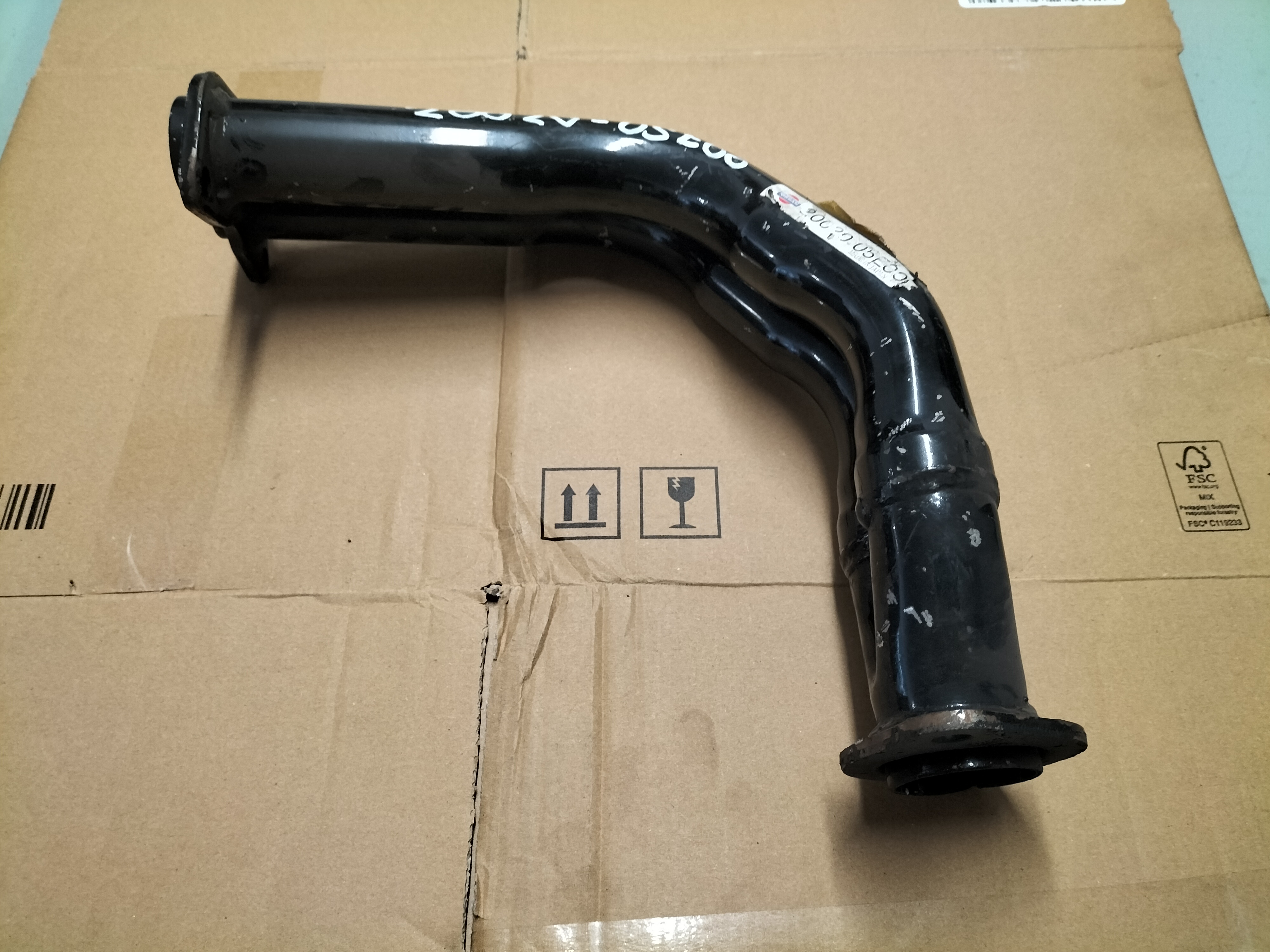 Front pipe Nissan 20020-05E00 Original