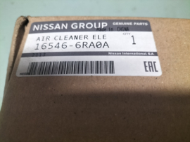 Cabin Airfilter Nissan 16546-6RA0A Original