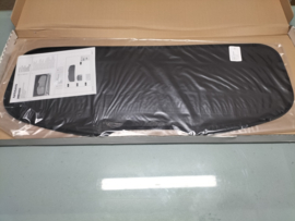 Sunshades rear window Nissan Qashqai J10/ JJ10 KE966-JD001 Original.