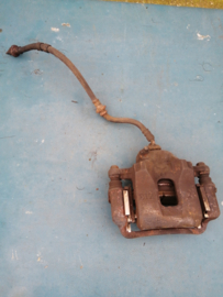 Caliper front right-hand, without pads or shims Nissan Bluebird 41011-31E01 T72/ U11 Used part.
