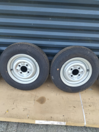 Wheels Datsun Cherry F10 (20240905) Used part.