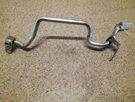 Pipe-front cooler, low Nissan Micra K14 92450-5FN0A Used part.