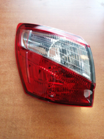 Body assy-rear combination lamp, outer left-hand Nissan Qashqai J10 / JJ10 26559-BR00A Original