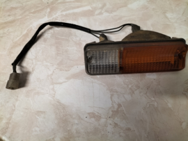 Assy-lamp, front combination right-hand Datsun Sunny B310 26120-H9300 Used part.