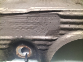 Hitteschild Nissan Micra K14 74772-5FB0A Gebruikt