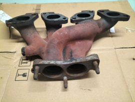 Uitlaatspruitstuk SR20DI Nissan Primera P10 14004-70J05 (70J41) Gebruikt.
