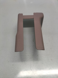 Cover-seat slide outer, driver seat Nissan 87559-CA001 Original.