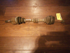 Shaft front drive, left-hand QG18DE Nissan Almera Tino V10 39101-4U010