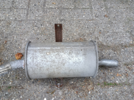 Muffler exhaust main Nissan Micra K10 20100-18B06 Used part.