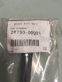 Blade windshield wiper Nissan 28790-00Q0A Original