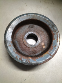 Krukaspoelie L16 Datsun Bluebird 510 12303-N0100 Gebruikt.