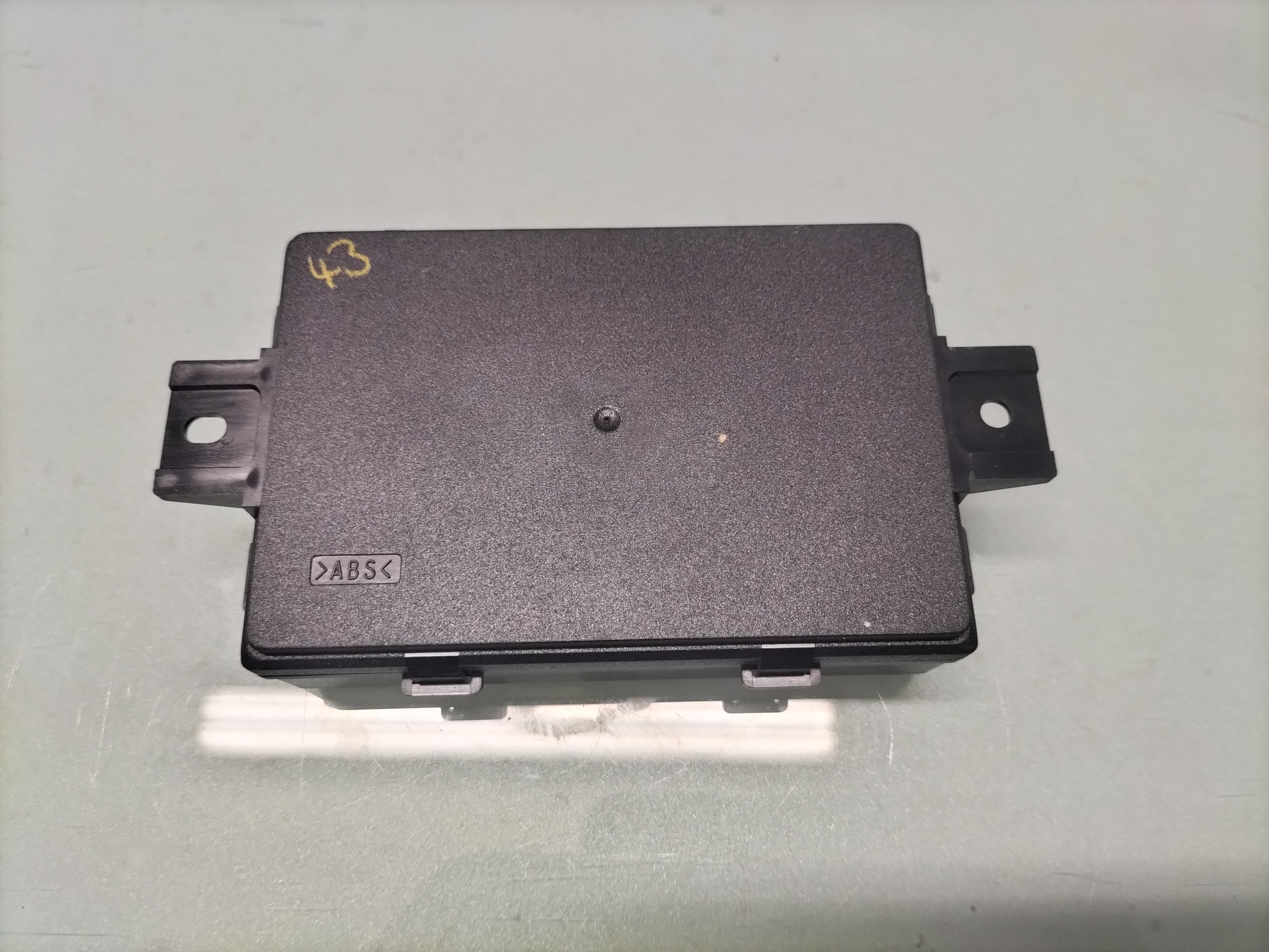 Control entry card Nissan 28596-9F911 (28595-3F310) Original