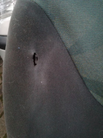 Bestuurdersstoel Nissan Micra K11 87050-6F611